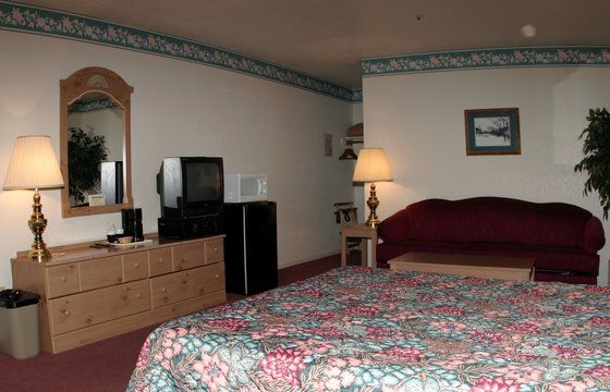 Travelodge By Wyndham Angels Camp Ca Room photo