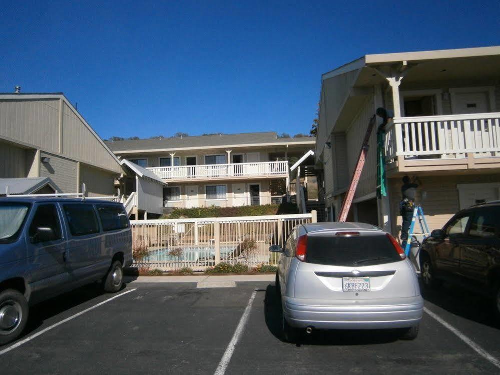 Travelodge By Wyndham Angels Camp Ca Exterior photo